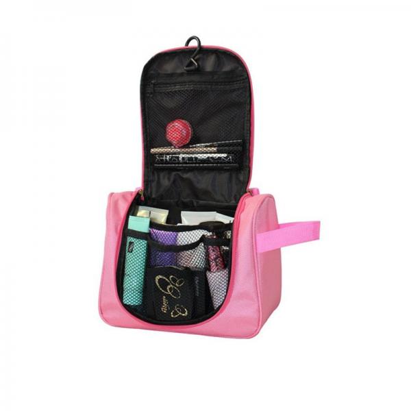 Colorful Hanging Travel  Cosmetic Bag