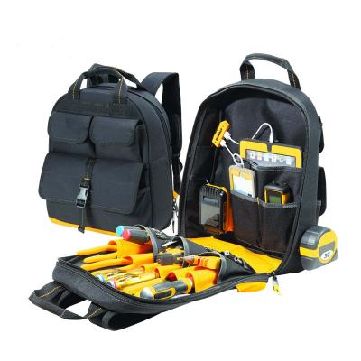 elektriker rygsæk / værktøj taske