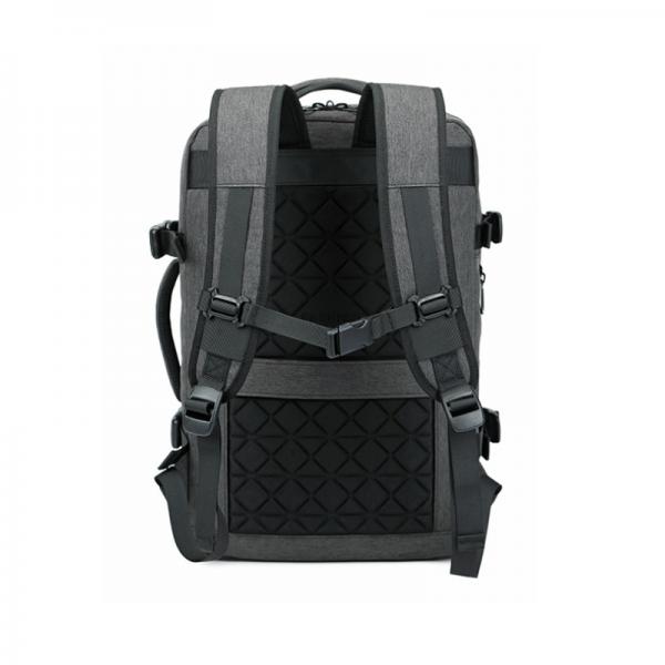 Business Backpack With Water Bottle Holder