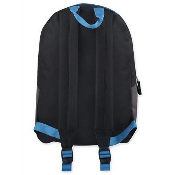 salgsfremmende brugerdefineret blå rygsæk til børn skole drenge sportsdag rygsæk